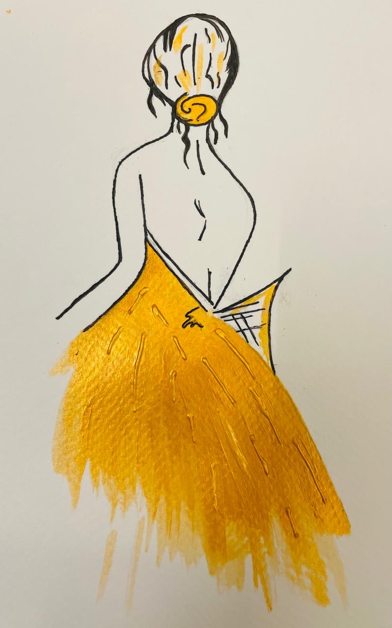 Doodle Art by Pooja Patel