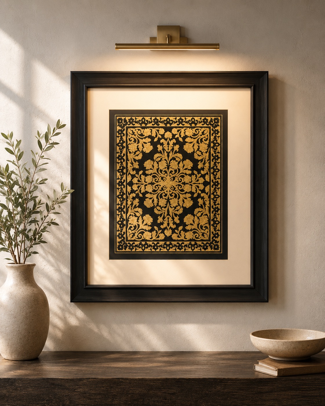 Kalamkari Art