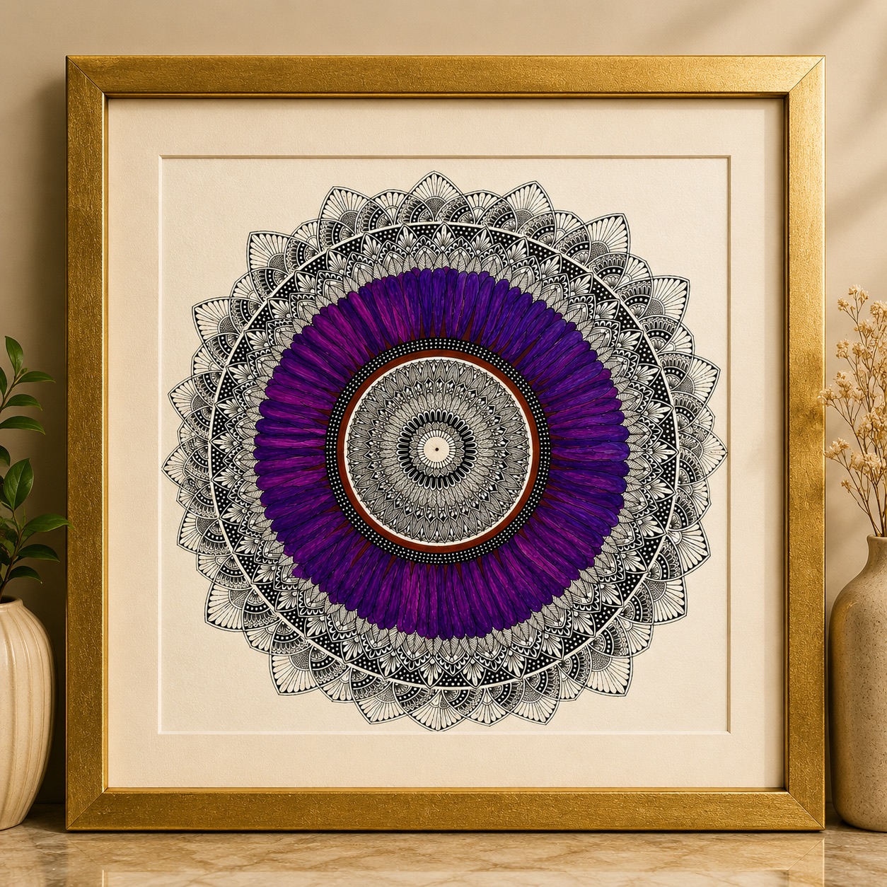 Mandala Art